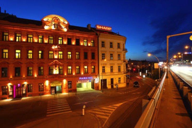 Grandior Hotel Prague, slika 1