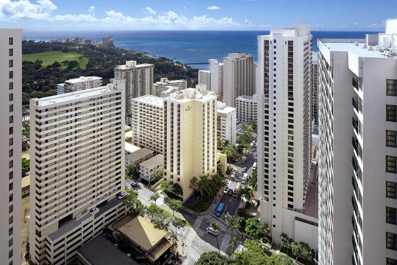 Hyatt Place Waikiki Beach, slika 1
