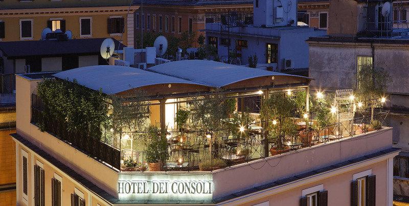 Hotel Dei Consoli, slika 2