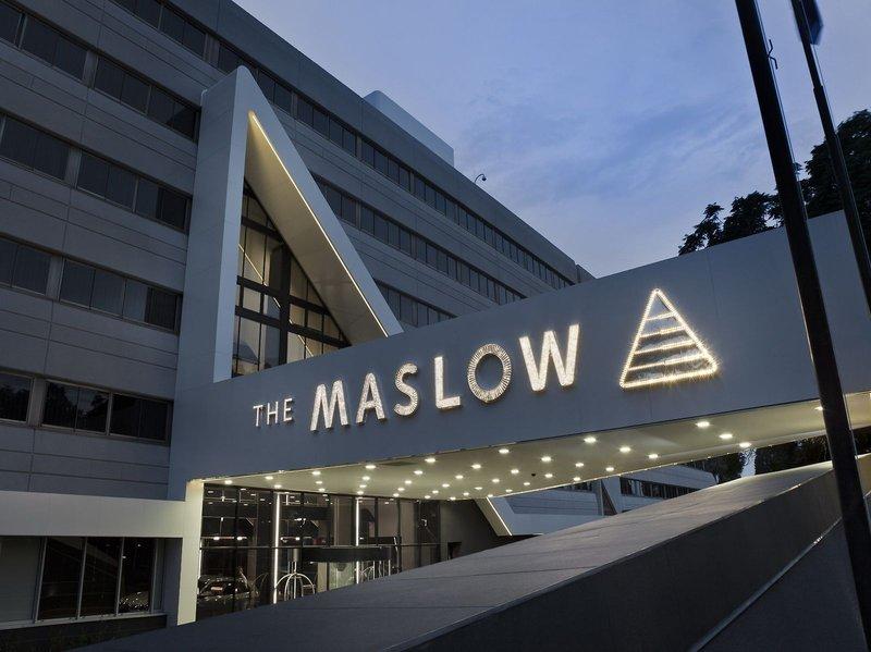 The Maslow Hotel, slika 1