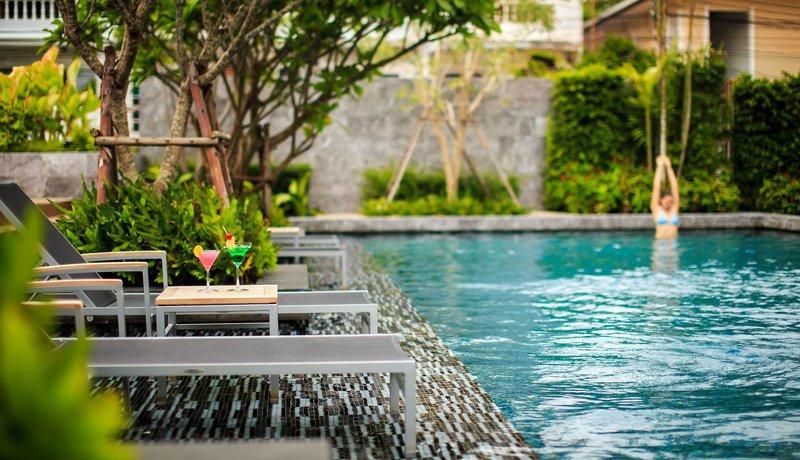 Citrus Parc Hotel Pattaya By Compass Hospitality, slika 3