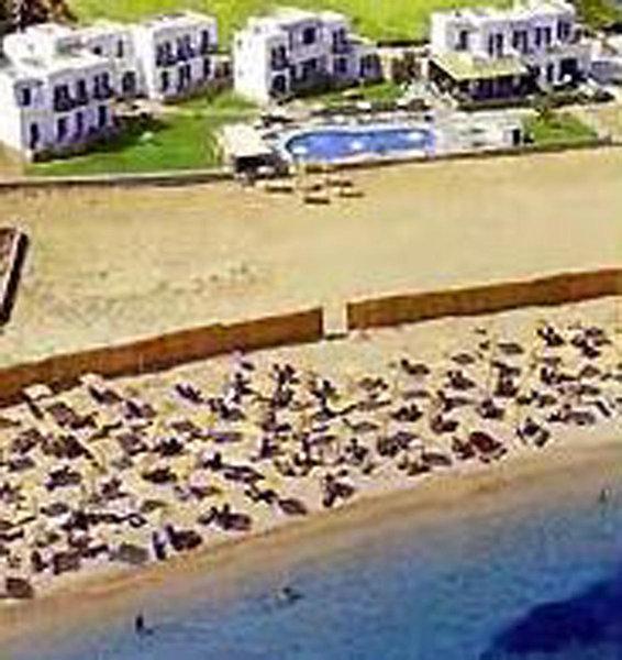 Sunrise Mykonos - Agrari Beach Hotel, slika 1