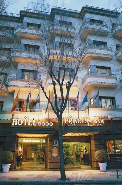 Hotel M.a. Princesa Ana, slika 1