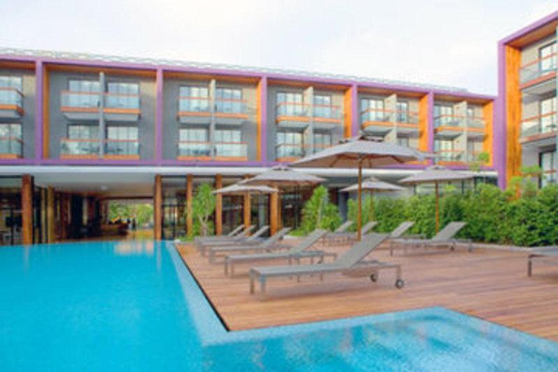 Holiday Inn Express Phuket Patong Beach Central, slika 2