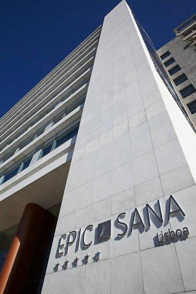 Epic Sana Lisboa Hotel, slika 1