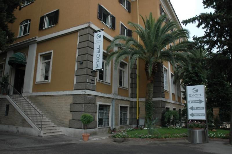 Lh Hotel Excel Roma Montemario, slika 1