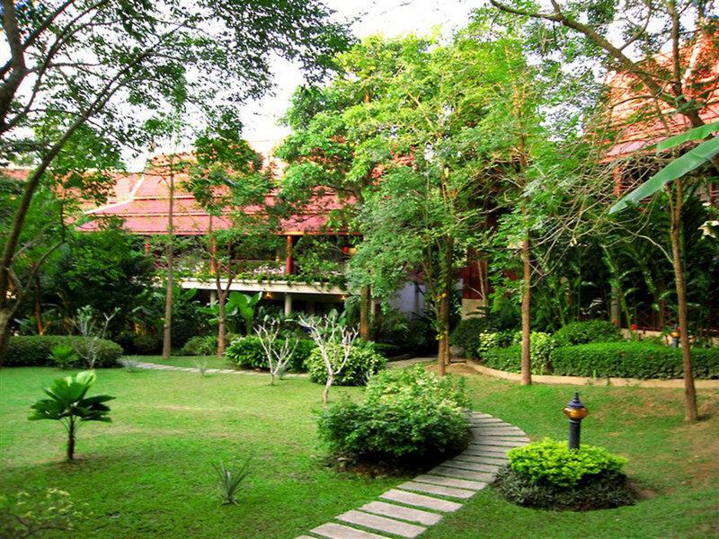 Cha-da Krabi Thai Village Resort, slika 1