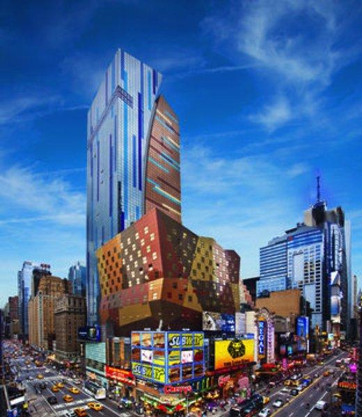 The Westin New York At Times Square, slika 1