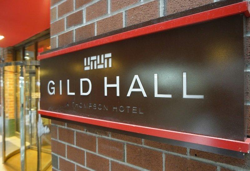 Gild Hall, A Thompson Hotel, slika 1