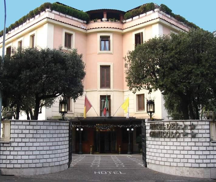 Grand Hotel Del Gianicolo, slika 1