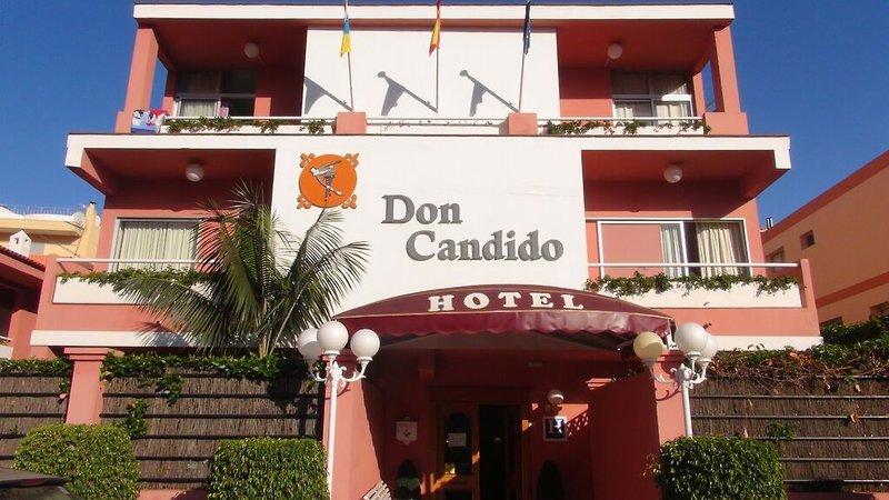 Don Candido, slika 1