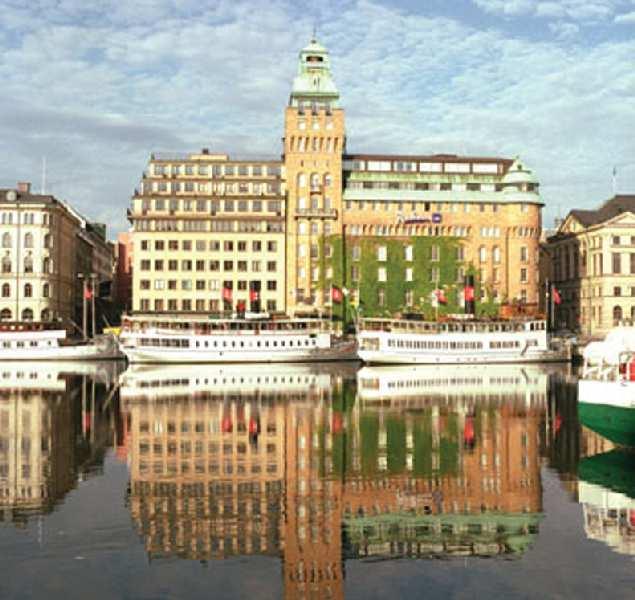 Radisson Collection Hotel, Strand Stockholm, slika 1