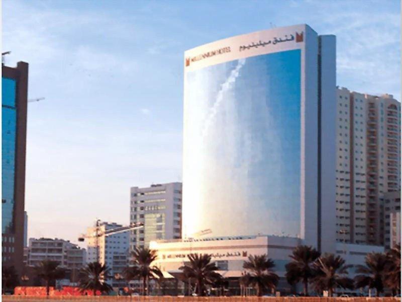 Hilton Sharjah, slika 1