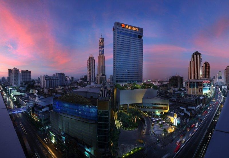 Amari Bangkok, slika 1