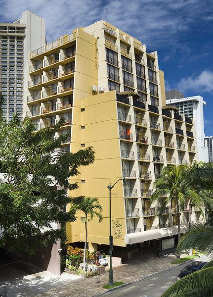 Bamboo Waikiki Hotel, slika 1