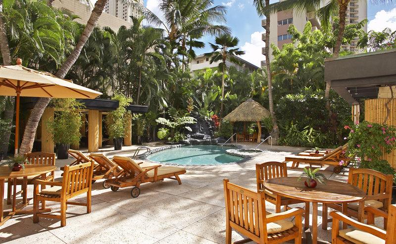 Bamboo Waikiki Hotel, slika 2