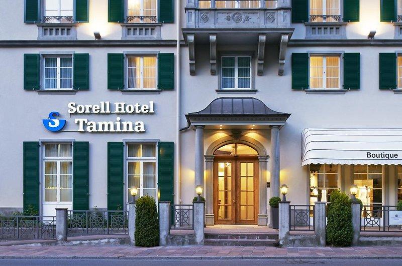 Sorell Hotel Tamina, slika 1