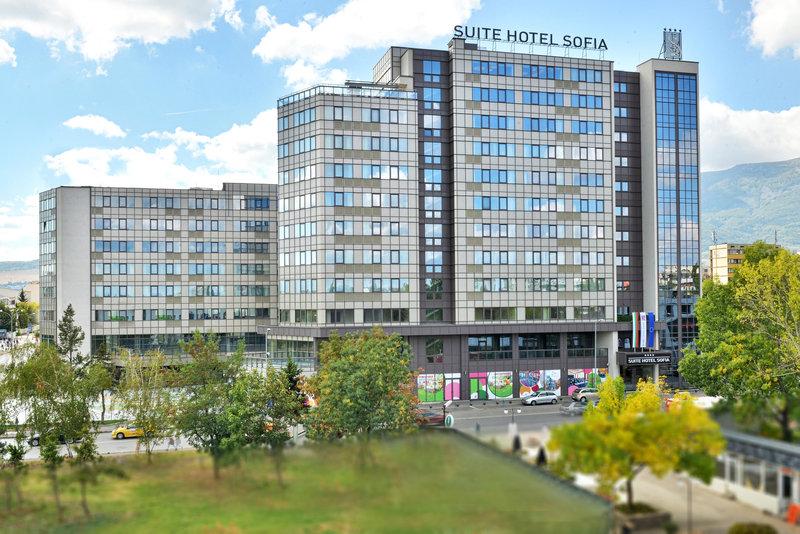 Suite Hotel Sofia, slika 2
