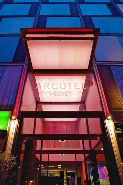 Arcotel Velvet Berlin, slika 1