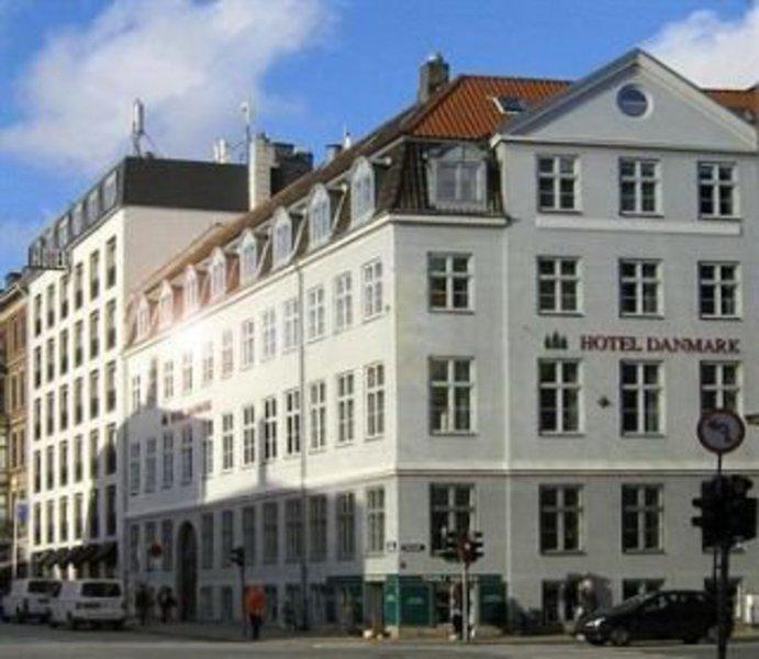 Hotel Danmark, slika 1