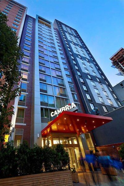 Cambria Hotel and Suites New York Chelsea, slika 1