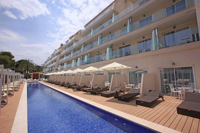 Mar Hotels Playa De Muro Suites, slika 2