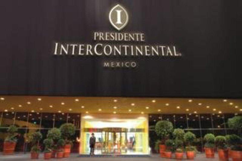 Intercontinental Presidente Mexico City, slika 1