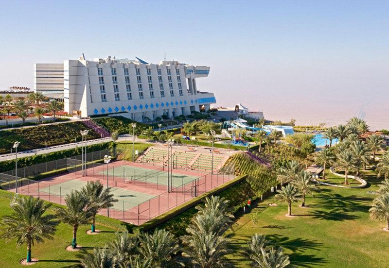 Mercure Grand Jebel Hafeet Al Ain Hotel, slika 1