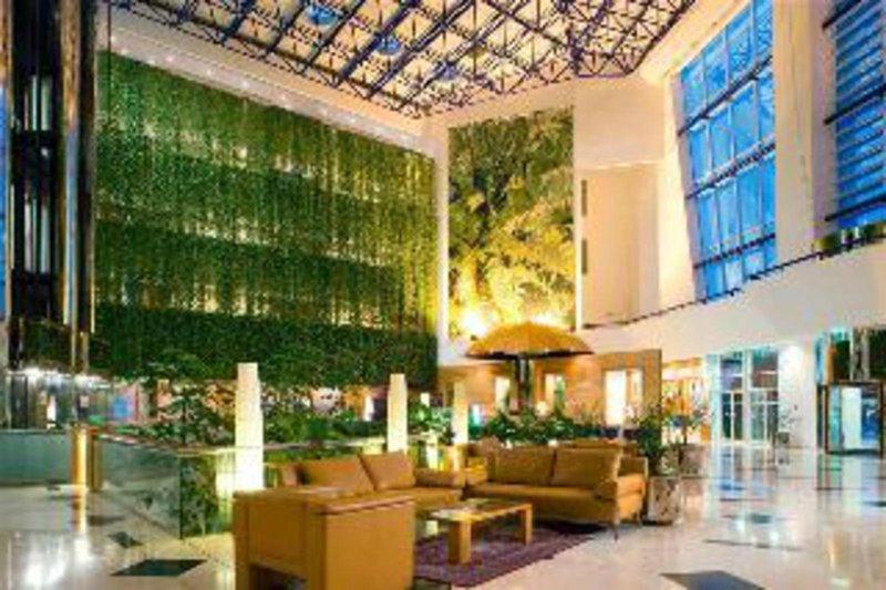 Mercure Grand Jebel Hafeet Al Ain Hotel, slika 5