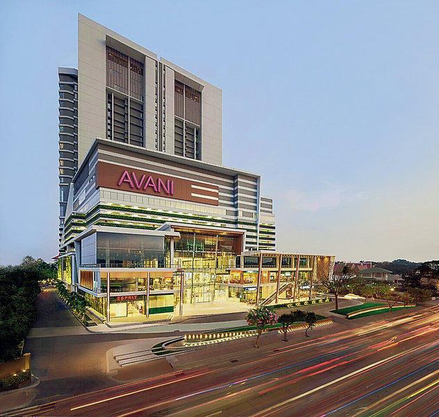 Avani  Riverside Bangkok Hotel, slika 1