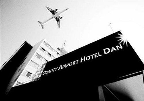 Quality Airport Hotel Dan, slika 2