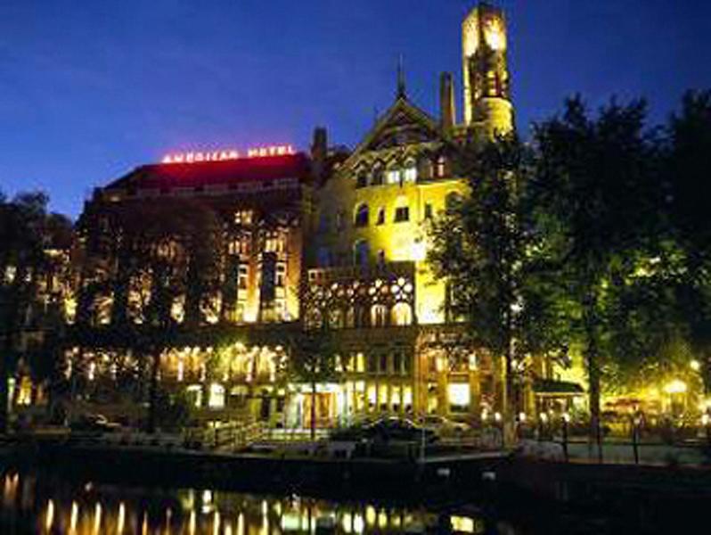 American Hotel Amsterdam, slika 1