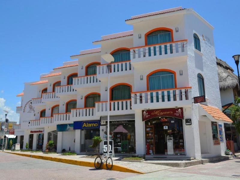Hotel Maya Del Centro, slika 1