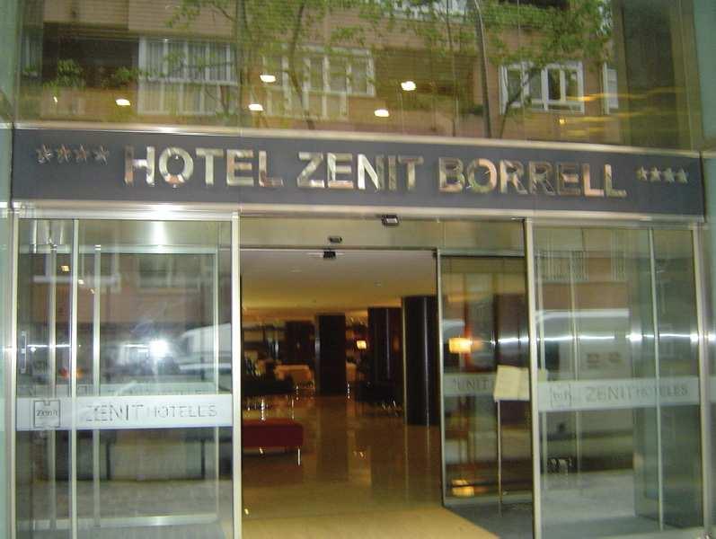Hotel Zenit Borrell, slika 1