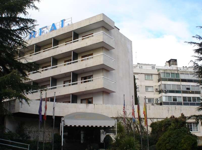 Hotel Eurostars Monte Real, slika 4