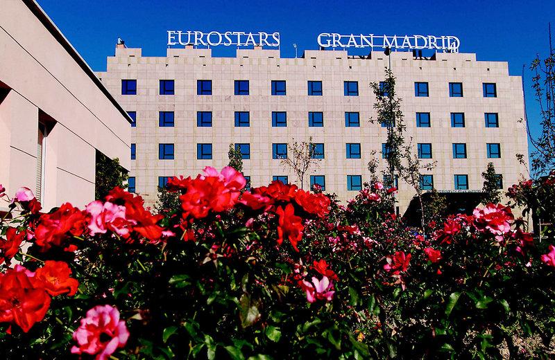 Eurostars Gran Madrid, slika 1