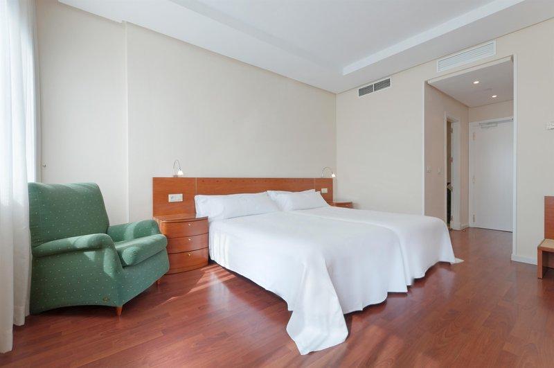Hotel Madrid Chamart%C3%ADn, Affiliated By Meli%C3%A1, slika 4