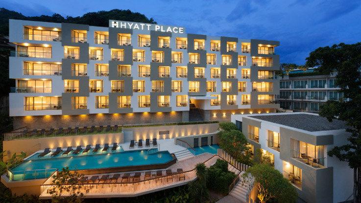 The Andaman Beach Hotel Phuket, slika 1