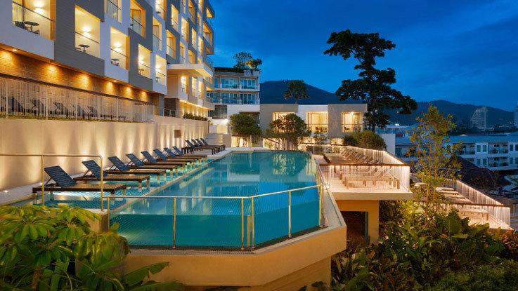 The Andaman Beach Hotel Phuket, slika 4
