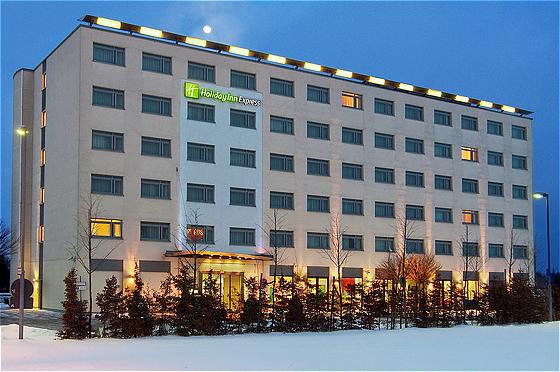Holiday Inn Express M%C3%BCnchen Messe, slika 1