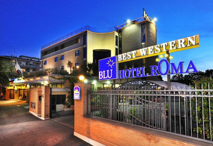 Best Western Blu Hotel, slika 1