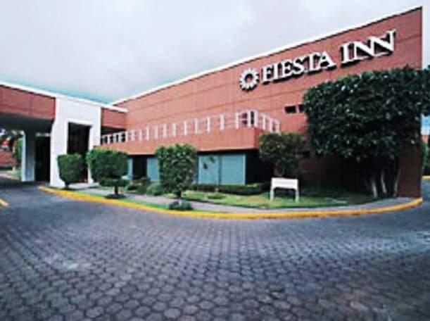 Fiesta Inn Aeropuerto Ciudad De M%25C3%25A9xico, slika 1