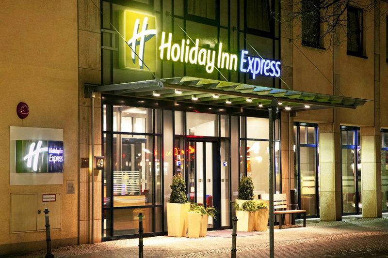 Holiday Inn Express Berlin City Centre, slika 1
