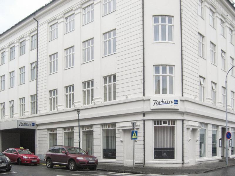 Radisson Blu 1919 Hotel, Reykjavik, slika 1