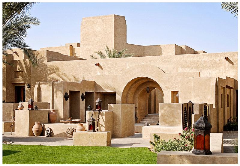 Bab Al Shams Desert Resort, slika 1