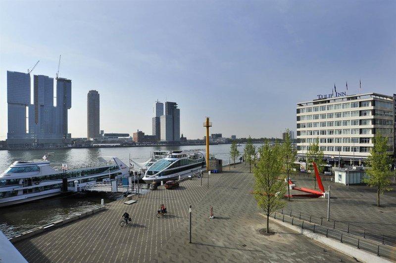 Thon Hotel Rotterdam, slika 3