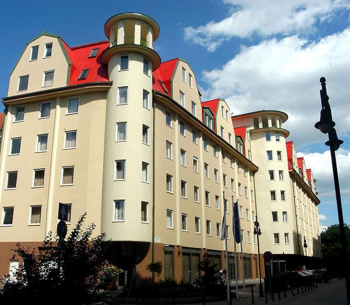 Leonardo Hotel Budapest, slika 1
