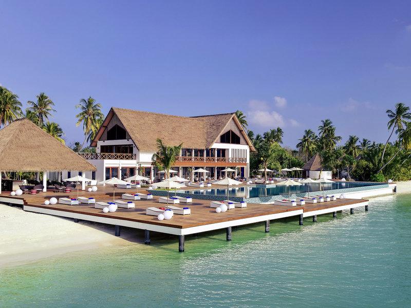 Mercure Maldives Kooddoo Resort, slika 1