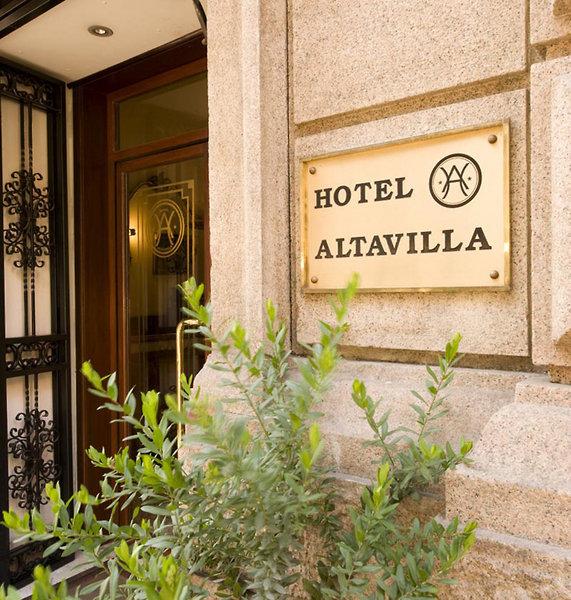 Hotel Altavilla Rome, slika 1