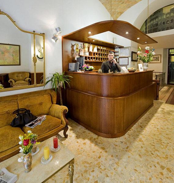 Hotel Altavilla Rome, slika 5